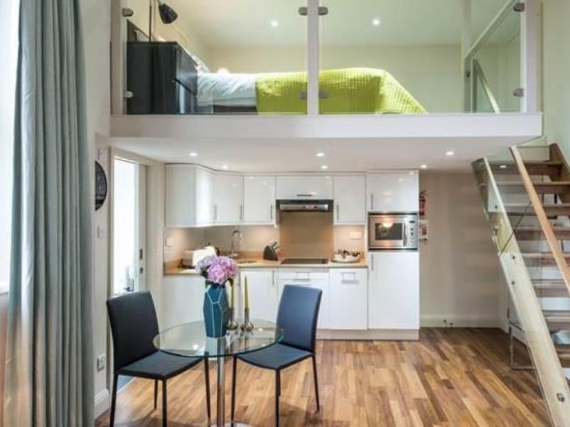 Portobello One London Eksteriør bilde