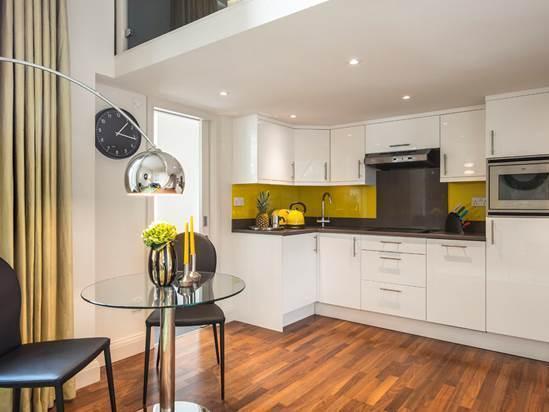Portobello One London Eksteriør bilde