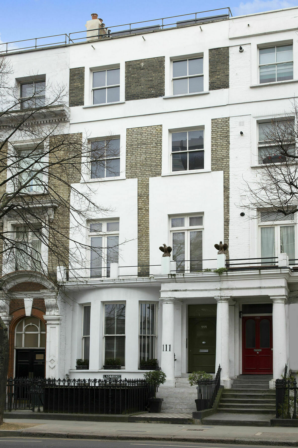 Portobello One London Eksteriør bilde